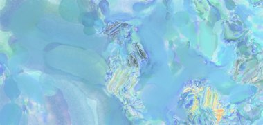 2D çizim. Sanatsal arkaplan resmi. Tablo üzerinde soyut resim. Çağdaş sanat. El yapımı resim. Renkli doku. Modern sanat eserleri. Yüzeyde suluboya fırça darbeleriyle boyama.