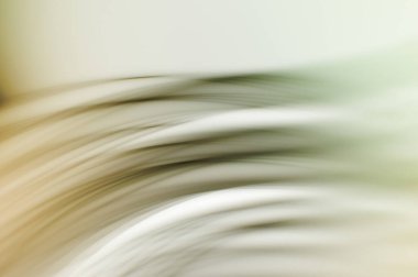 Soyut, enerjik bir arkaplan. Renkli, dalgalı duvar kâğıdı. Grafik çizimi. Üst üste gelen yumuşak dalgalı çizgiler.