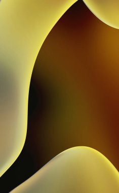 Soyut arkaplan. Değişken renk değişim dalgaları, dinamik hareketlerle. Işık dalgalarının neon renkli soyut tasarımı. Duvar kağıdı, afiş, arkaplan, kart, kitap illüstrasyonu, web sitesi.