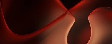 Soyut arkaplan. Değişken renk değişim dalgaları, dinamik hareketlerle. Işık dalgalarının neon renkli soyut tasarımı. Duvar kağıdı, afiş, arkaplan, kart, kitap illüstrasyonu, web sitesi.