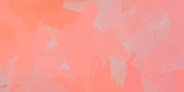 Fırça darbesi ile boyanmış. Sanatsal canlılık ve renkli duvar kâğıdı. Kaotik resim. Taranmış Boyalı Soyut Arkaplan. 