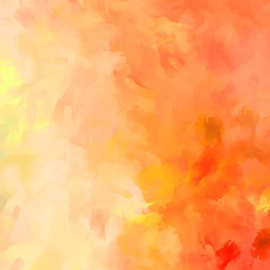 Duvar sanatı Eşsiz ve yaratıcı illüstrasyon. Fırça darbesi ile boyanmış. Renkli fırça darbelerinin soyut arkaplanı. Fırçalanmış canlı duvar kâğıdı. Boyalı sanatsal yaratım.