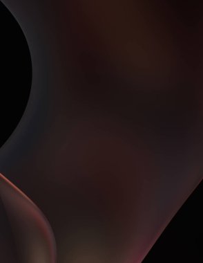 Soyut arkaplan. Değişken renk değişim dalgaları, dinamik hareketlerle. Işık dalgalarının neon renkli soyut tasarımı. Duvar kağıdı, afiş, arkaplan, kart, kitap illüstrasyonu, web sitesi.