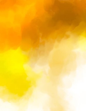 Soyut doku. Yüzeyde etkileyici el yapımı suluboya. Suluboya fırça darbeleri. Modern sanat. Çok renkli arkaplan. Çağdaş duvar sanatı. Renkli bir fon. 2d illüstrasyon.