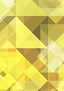 Üçgen arka planda üst üste dizayn ediliyor. Soyut geometrik duvar kağıdı. Geometrik renkli üçgen şekiller.