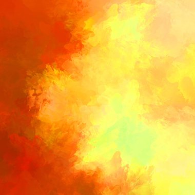 Duvar sanatı Eşsiz ve yaratıcı illüstrasyon. Fırça darbesi ile boyanmış. Renkli fırça darbelerinin soyut arkaplanı. Fırçalanmış canlı duvar kâğıdı. Boyalı sanatsal yaratım.