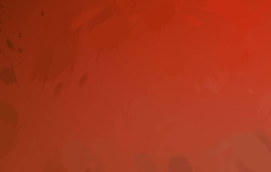 Kaotik resim. Taranmış Boyalı Soyut Arkaplan. Fırça darbesi ile boyanmış. Sanatsal canlılık ve renkli duvar kağıdı.