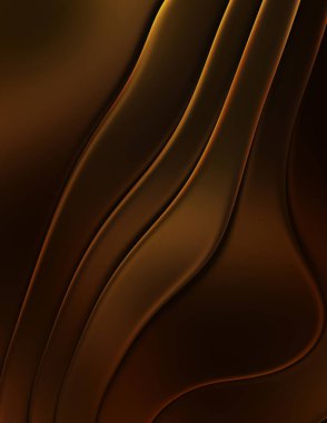 Soyut desen parlak renk arkaplanı. Canlı, dalgalı, dalgalı doku duvarı. Yaratıcı ve güzel duvar kâğıdı.