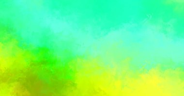 Taranmış Boyalı Soyut Arkaplan. Fırça darbesi ile boyanmış. Sanatsal canlılık ve renkli duvar kağıdı.