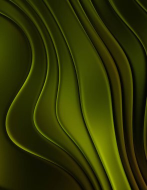 Soyut desen parlak renk arkaplanı. Canlı, dalgalı, dalgalı doku duvarı. Yaratıcı ve güzel duvar kâğıdı.