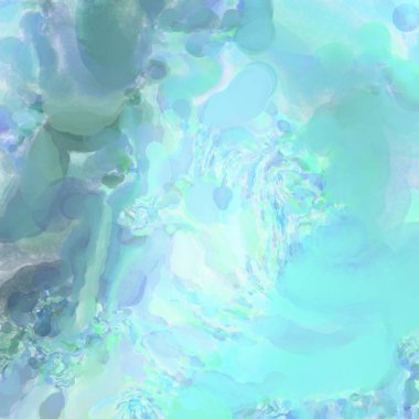 Çağdaş sanat. El işçiliğinin renkli dokusu. Modern resim. Yüzeyde suluboya vuruşlar. Sanatsal arkaplan resmi. Tablo üzerinde soyut resim. Fırça darbeleri. 