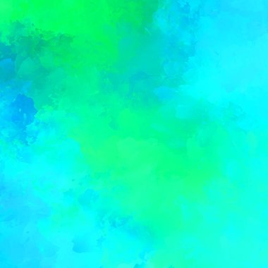 Boya darbeleri. 2D İllüstrasyon. Taranmış Boyalı Soyut Arkaplan. Fırça darbesi ile boyanmış. Modern sanat.