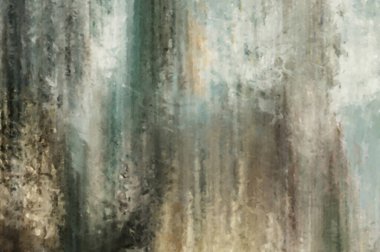 Modern sanat. Renkli çağdaş sanat eserleri. Renkli boya darbeleri. Soyut arkaplanda fırça darbeleri. Fırça boyası. Eşsiz duvar sanatı.