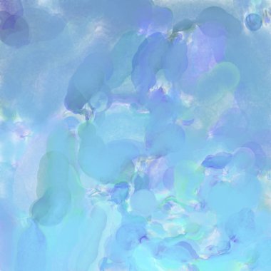 Soyut doku. Yüzeyde etkileyici el yapımı suluboya. Suluboya fırça darbeleri. Modern sanat. Çok renkli arkaplan. Çağdaş duvar sanatı. Renkli bir fon. 2d illüstrasyon.