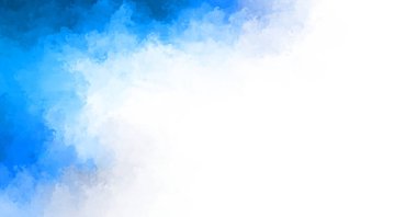 Yaratıcı soyut resim. Artistik fırça darbeleriyle donatılmış. Renkli ve canlı bir illüstrasyon. boyalı sanat.