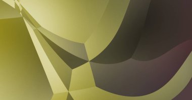 Soyut arkaplan. Renkli duvar kağıtları kesişen şekiller desen grafikleri. Duvar kağıdı, afiş, arkaplan, kart, kitap kapağı veya web sitesi için canlı tasarım.