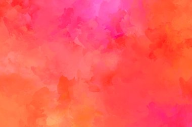 Sanatsal soyut arkaplan. Doku boyalı duvar kağıdı. Boya darbeleriyle yaratıcı bir illüstrasyon. Fırça desenli resim.