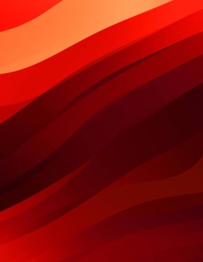 Soyut arkaplan. Renkli dalgalı tasarım duvar kağıdı. yaratıcı grafik 2D çizim. Dinamik şekilli modaya uygun sıvı örtüsü.