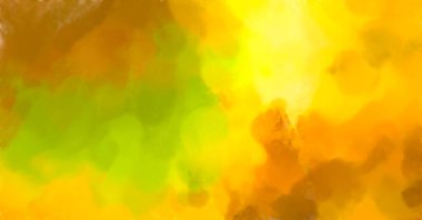 Çağdaş sanat. El yapımı resim. Modern sanat eserleri. Yüzeyde suluboya fırça darbeleriyle resim yapmak. 2D çizim. Sanatsal arkaplan resmi. Tablo üzerinde soyut resim. Renkli doku.