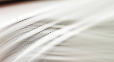 Soyut, enerjik bir arkaplan. Renkli, dalgalı duvar kâğıdı. Grafik çizimi. Üst üste gelen yumuşak dalgalı çizgiler.