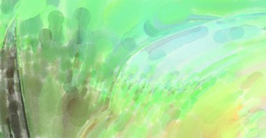 Modern sanat eserleri. Artistik suluboya fon malzemesi. Eşsiz suluboya rastgele desen. Yaratıcı soyutlama. Dijital doku duvar kağıdı. 2d illüstrasyon. 