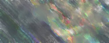 Çağdaş sanat. El yapımı resim. Modern sanat eserleri. Yüzeyde suluboya fırça darbeleriyle resim yapmak. 2D çizim. Sanatsal arkaplan resmi. Tablo üzerinde soyut resim. Renkli doku.