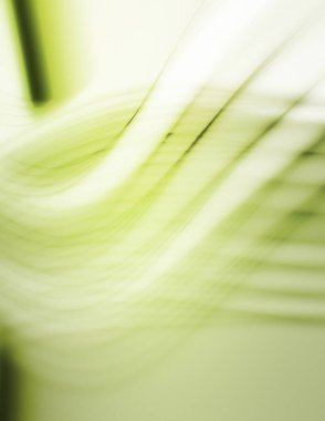 Soyut, enerjik bir arkaplan. Renkli, dalgalı duvar kâğıdı. Grafik çizimi. Üst üste gelen yumuşak dalgalı çizgiler.