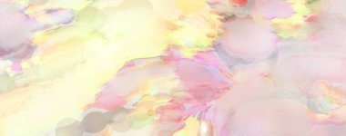 Modern sanat eserleri. Artistik suluboya fon malzemesi. Eşsiz suluboya rastgele desen. Yaratıcı soyutlama. Dijital doku duvar kağıdı. 2d illüstrasyon. 