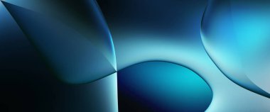 Soyut arkaplan. Değişken renk değişim dalgaları, dinamik hareketlerle. Işık dalgalarının neon renkli soyut tasarımı. Duvar kağıdı, afiş, arkaplan, kart, kitap illüstrasyonu, web sitesi.