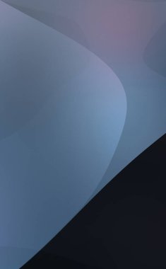 Soyut arkaplan. Renkli dalgalı tasarım duvar kağıdı. yaratıcı grafik 2D çizim. Dinamik şekilli modaya uygun sıvı örtüsü.