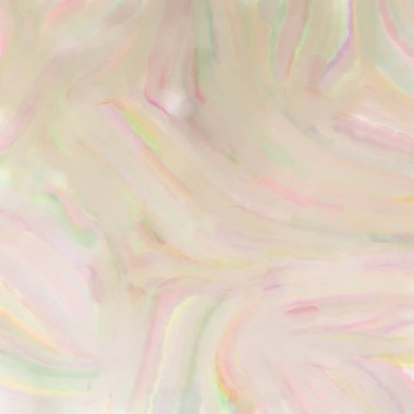 El yapımı sürreal soyut desenli suluboya. Modern sanatsal resim. 2D çizim. Arkaplan boyası karışımı. Yaratıcı duvar sanatı. Çağdaş sanat.