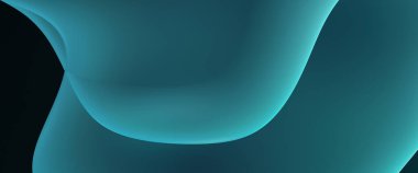 Soyut arkaplan. Değişken renk değişim dalgaları, dinamik hareketlerle. Işık dalgalarının neon renkli soyut tasarımı. Duvar kağıdı, afiş, arkaplan, kart, kitap illüstrasyonu, web sitesi.