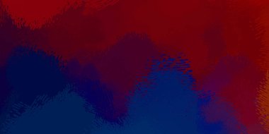 Canlı boya desenli arka plan. Renkli fırça darbelerinin 2B çizimi. Dekoratif doku resmi. Boyalı arkaplan.