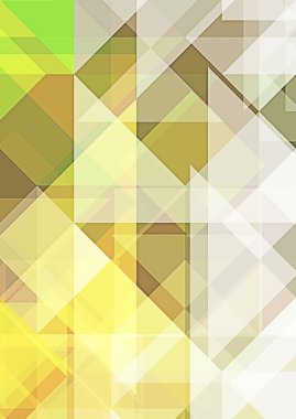 Üçgen arka planda üst üste dizayn ediliyor. Soyut geometrik duvar kağıdı. Geometrik renkli üçgen şekiller.