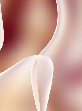 Soyut arkaplan. Değişken renk değişim dalgaları, dinamik hareketlerle. Işık dalgalarının neon renkli soyut tasarımı. Duvar kağıdı, afiş, arkaplan, kart, kitap illüstrasyonu, web sitesi.