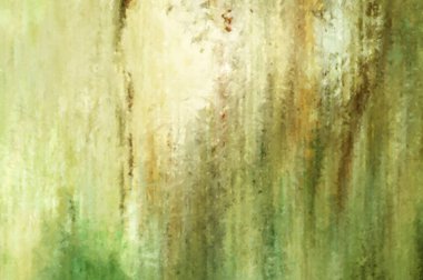 Modern sanat. Renkli çağdaş sanat eserleri. Renkli boya darbeleri. Soyut arkaplanda fırça darbeleri. Fırça boyası. Eşsiz duvar sanatı.