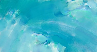 Çılgın suluboya şablonu. Yaratıcı soyutlama. Modern sanat eserleri. 2D çizim. Dijital doku duvar kağıdı. Sanatsal sulu arkaplan malzemesi. 