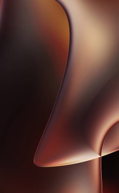 Soyut arkaplan. Değişken renk değişim dalgaları, dinamik hareketlerle. Işık dalgalarının neon renkli soyut tasarımı. Duvar kağıdı, afiş, arkaplan, kart, kitap illüstrasyonu, web sitesi.