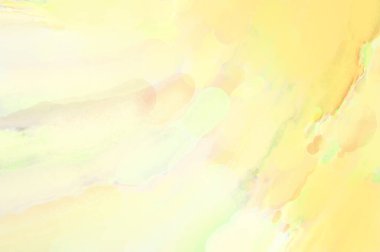 Poster, duvar sanatı, afiş, kart, kitap kapağı veya ambalaj için pastel renkli suluboya resim. Alkol mürekkebini andıran rahatlatıcı fırça darbelerinin modern resmi.