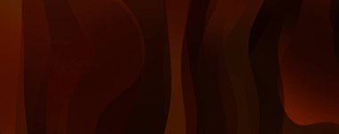 Soyut arkaplan. Renkli dalgalı tasarım duvar kağıdı. yaratıcı grafik 2D çizim. Dinamik şekilli modaya uygun sıvı örtüsü.