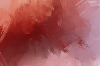 Renkli fırça darbelerinin soyut arkaplanı. fırçalanmış canlı duvar kağıdı. resmedilmiş sanat eseri. Eşsiz ve yaratıcı illüstrasyon.