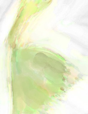 Modern sanat eserleri. Artistik suluboya fon malzemesi. Eşsiz suluboya rastgele desen. Yaratıcı soyutlama. Dijital doku duvar kağıdı. 2d illüstrasyon. 