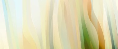 Soyut arkaplan. Renkli dalgalı tasarım duvar kağıdı. yaratıcı grafik 2D çizim. Dinamik şekilli modaya uygun sıvı örtüsü.