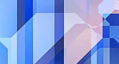 Üçgen arka planda üst üste dizayn ediliyor. Soyut geometrik duvar kağıdı. Geometrik renkli üçgen şekiller.