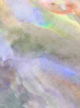 2D çizim. Sanatsal arkaplan resmi. Tablo üzerinde soyut resim. Çağdaş sanat. El yapımı resim. Renkli doku. Modern sanat eserleri. Yüzeyde suluboya fırça darbeleriyle boyama.