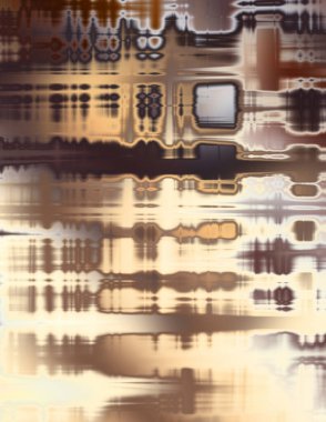 Geometrik desenli kentsel grunge arka planı. Doğrusal renkli dokular. Çürüyen bir dokunun gelecekteki duvar kâğıdı