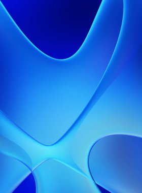 Soyut arkaplan. Değişken renk değişim dalgaları, dinamik hareketlerle. Işık dalgalarının neon renkli soyut tasarımı. Duvar kağıdı, afiş, arkaplan, kart, kitap illüstrasyonu, web sitesi.