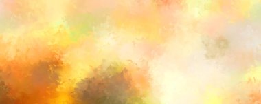 Renkli fırça darbelerinin soyut arkaplanı. fırçalanmış canlı duvar kağıdı. resmedilmiş sanat eseri. Eşsiz ve yaratıcı illüstrasyon.