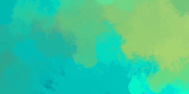 Sanatsal soyut arkaplan. Doku boyalı duvar kağıdı. Boya darbeleriyle yaratıcı bir illüstrasyon. Fırça desenli resim.