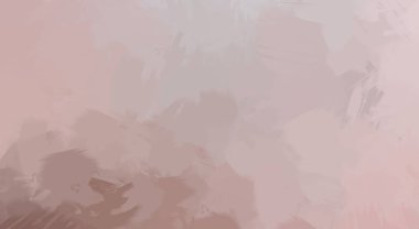 Vahşi fırça darbeleri. Taranmış Boyalı Soyut Arkaplan. Fırça darbesi ile boyanmış. Boya darbeleri. 2B Görüntü.